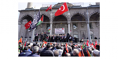 Kayseri İl Başkanı Erdal Altun: Gazze İçin Meydanlardaydık Zulme karşı susmadık, susmayacağız