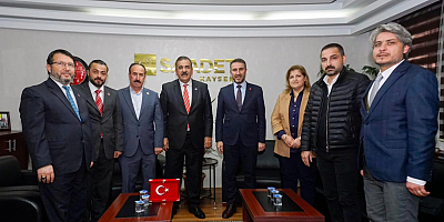 Kayseri İl Başkanı Erdal Altun: 