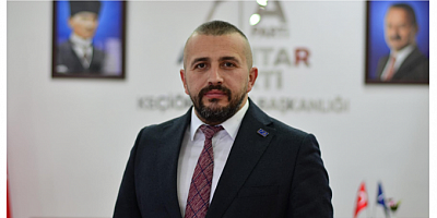 Keçiören İlçe Başkanı Hamza Serhat Yeniçeri: “Gençlerin gelecek kaygısı Keçiören’in en derin yarasıdır!”