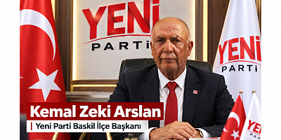 Kemal Zeki Arslan’dan Dünya Gazeteciler Günü Mesajı