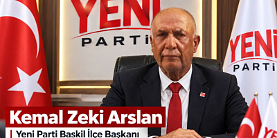 Kemal Zeki Arslan: “Yeni Parti’nin Geleceğine Üyelerimizin İradesi Yön Verecek”