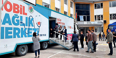 Kepez Antalya’nın sağlığına iyi bakıyor