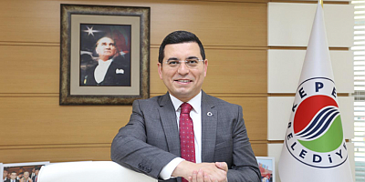 Kepez Belediye Başkanı Hakan Tütüncü’nün yeni yıl mesajı
