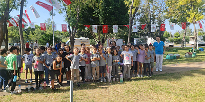Kepez’de can dostlar için el ele verdiler