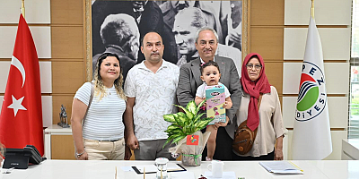 Kepez de makam 7’den 70’e herkese açık