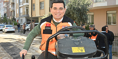 Kepez’den 39 mahalleye doğalgaz konforu