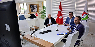 Kepez’den belediyelere uzanan kardeşlik