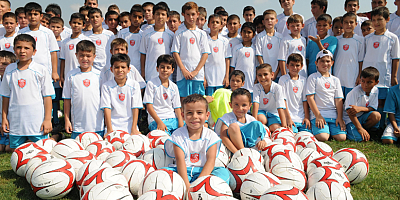 Kepez’den Türk sporunun geleceğine dev yatırım