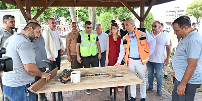 Kepez’e hizmette tam yol ileri