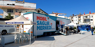 Kepez’in mobil hizmetleri Korkuteli’nde