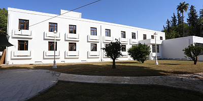 Kepez’in ‘Otel 74’ projesine ödül