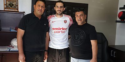 Kepezspor’dan 2 transfer daha