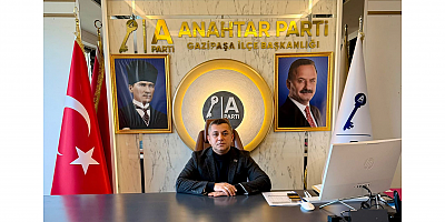 Kerim Gürcan: Türk Bayrağına Yapılan Saygısızlık Asla Normalleştirilemez