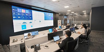 KESİNTİSİZ İLETİŞİM ÜSSÜ