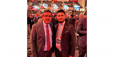 Keskin: “Nihat Dağ’ın Parti Meclisi’ne seçilmesi büyük bir gurur vesilesidir”