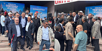 KILIÇDAROĞLU: “HİLELİ DEĞİL, TEMİZ BİR KURULTAY YAPACAĞIZ”