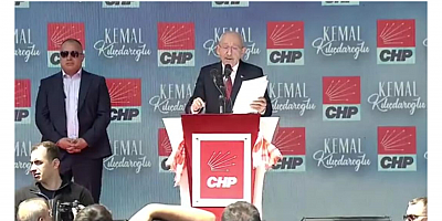 KILIÇDAROĞLU’NDAN PARTİ İÇİ TARTIŞMALARA MESAJ: “CHP'NİN GELECEĞİ İÇİN HESAPLAŞMA VE YENİLENME ŞART”