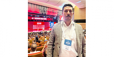 KIRIKHAN İLÇE BAŞKANI TURGAY KILIÇOĞLU'NDAN HALKA DAVET!