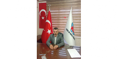 Kırıkkale İl Başkanı Duran Yıldız: 