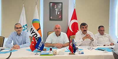 Kocaeli’de belediye atıklarının yönetimi konuşuldu