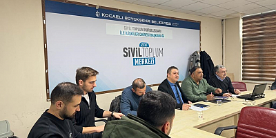 Kocaeli Gürültü Eylem Planı revize ediliyor