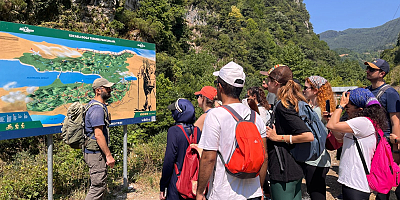 Kocaeli'nin Doğa Turizmi rotaları sizleri bekliyor