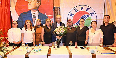 Kocagöz, “Belediyeciliğimiz Türkiye örnek olacak”