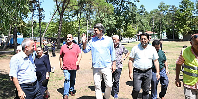KOCAMAN GEREDELİLER PİKNİĞİNDE