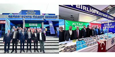 Kocasinan’da Esnafın Nabzı Tutuldu: Selçuk Onat’tan Ekonomi ve Kültür Vurgusu