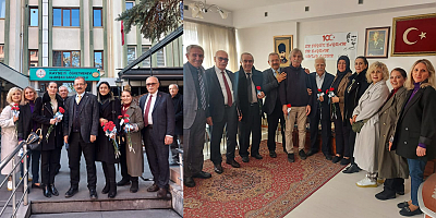 Kocasinan İlçe Başkanı Mustafa IŞIK'tan Öğretmenler Günü Mesajı: 'Öğretmenlerimiz Bizim İçin Değerli'