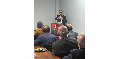 Kocasinan İlçe Başkanı Selçuk Onat: “Saadet Rüzgârı Umudu Yeniden Büyütüyor”
