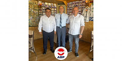 KONYA’DA TARİHİ BULUŞMA