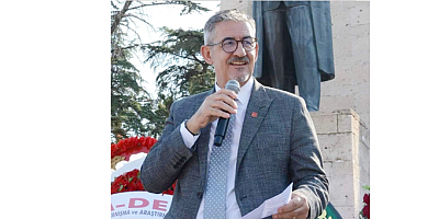 Köybaşı'dan 1 Eylül Dünya Barış Günü Mesajı