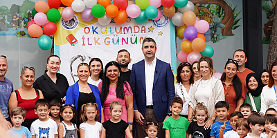 Kreşli Çocuklar Bilim Şenliği İle Eğlenirken Öğrendi