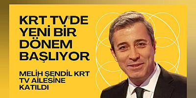 KRT TV'de Yeni Bir Dönem Başlıyor: Alt Yapı Yenilendi, Ekran Yüzleri Güçlendi