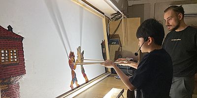 Küçük Hayali, hünerlerini perdeye yansıttı