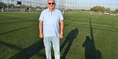 Küçükayasofya Spor Kulübü Başkan Vekili Coşkun Aksu'dan Eğitim Öğretim Yılı Mesajı