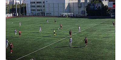 Küçükayasofyaspor liderliğini perçinledi