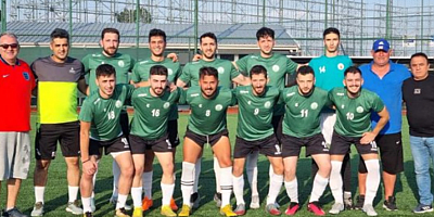 Küçükayasofyaspor liderliğini sürdürmek istiyor