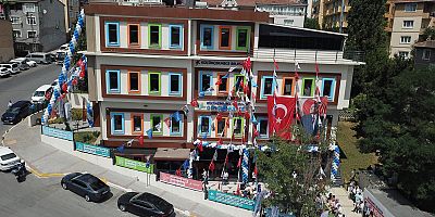 KÜÇÜKÇEKMECE, “GENÇLİK MERKEZİ”NE KAVUŞTU