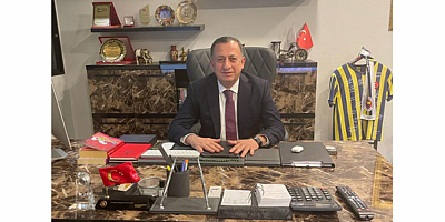 Kurtalan İlçe Başkanı Orhan Karataş: 