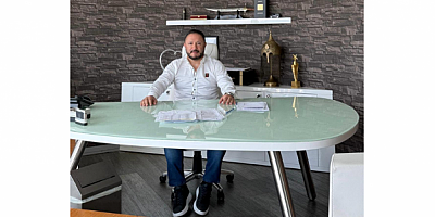 KURTULUŞ YALÇIN'DAN 1 MAYIS MESAJI: 