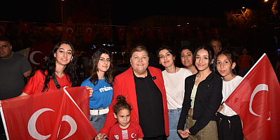 KURTULUŞUMUZUN 102. YILDÖNÜMÜ KUTLU OLSUN