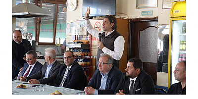 Levent Gürbüz: Biga’da Üreticilerimizin Sorunlarını Yerinde Dinledik Çözüm İçin Ortak Akılla Hareket Edeceğiz