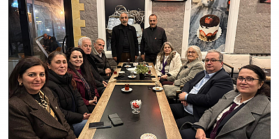 Levent Gürbüz: Çanakkale’de Dayanışma Ve Birlik Ruhu Güçleniyor