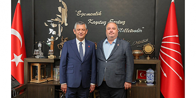 Levent Gürbüz: Çanakkale’den Ankara’ya CHP’nin İradesine Sahip Çıkmak İçin Yola Çıktık