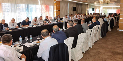 LEVENT GÜRBÜZ: “CHP HALKIN PARTİSİDİR, TESLİM ALINAMAZ”