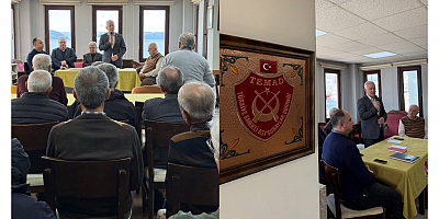 Levent Gürbüz: “Emekli Astsubaylarımızın Haklı Mücadelesinin Yanındayız”