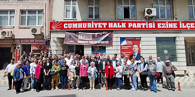 Levent Gürbüz: Ezine’de Adaletsizliğe ve Hukuksuzluğa Geçit Yok!