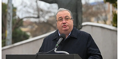 Levent Gürbüz: İsmet İnönü’yü saygı, minnet ve özlemle andık